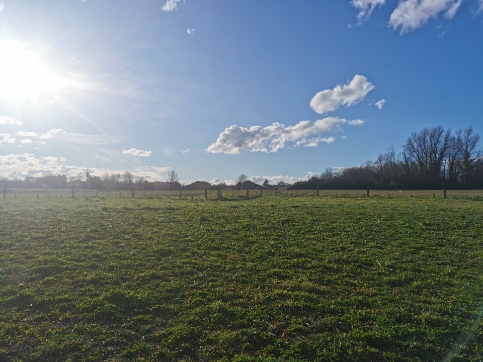 Terrain à bâtir à Balizac (33730)