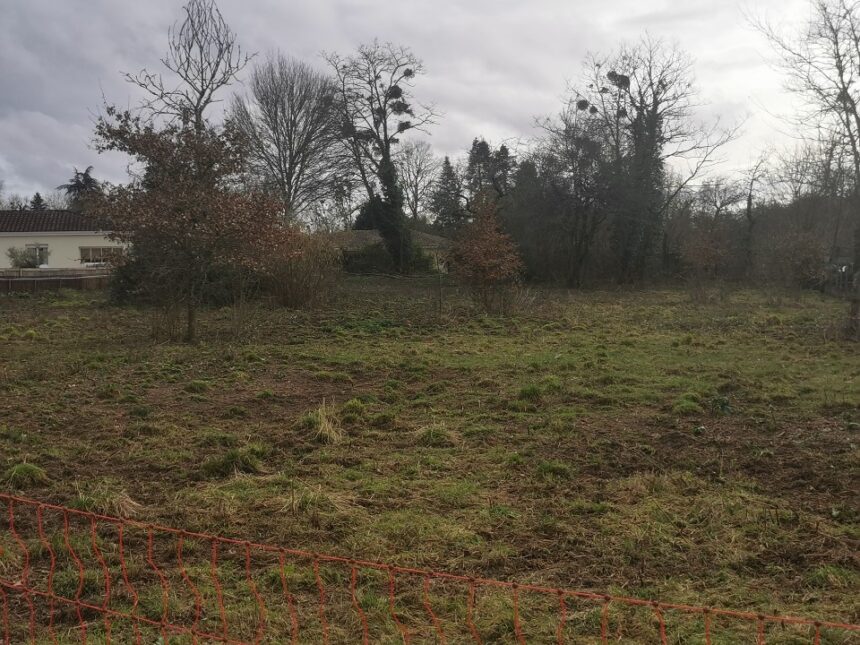 Maison à construire à Noaillan (33730)