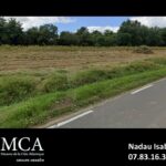 Terrain à bâtir à Bourg (33710)