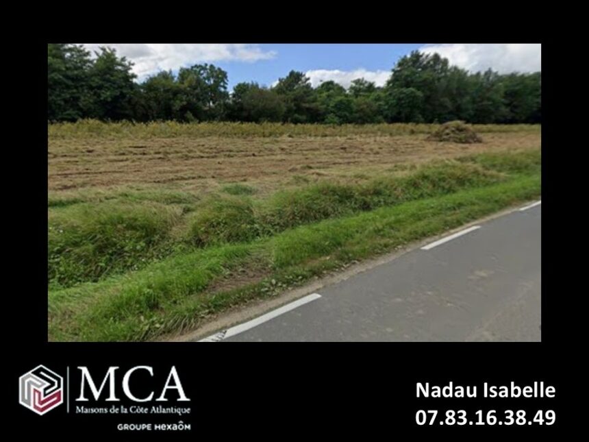 Maison à construire à Bourg (33710)