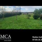 Terrain à bâtir à Cartelègue (33390)