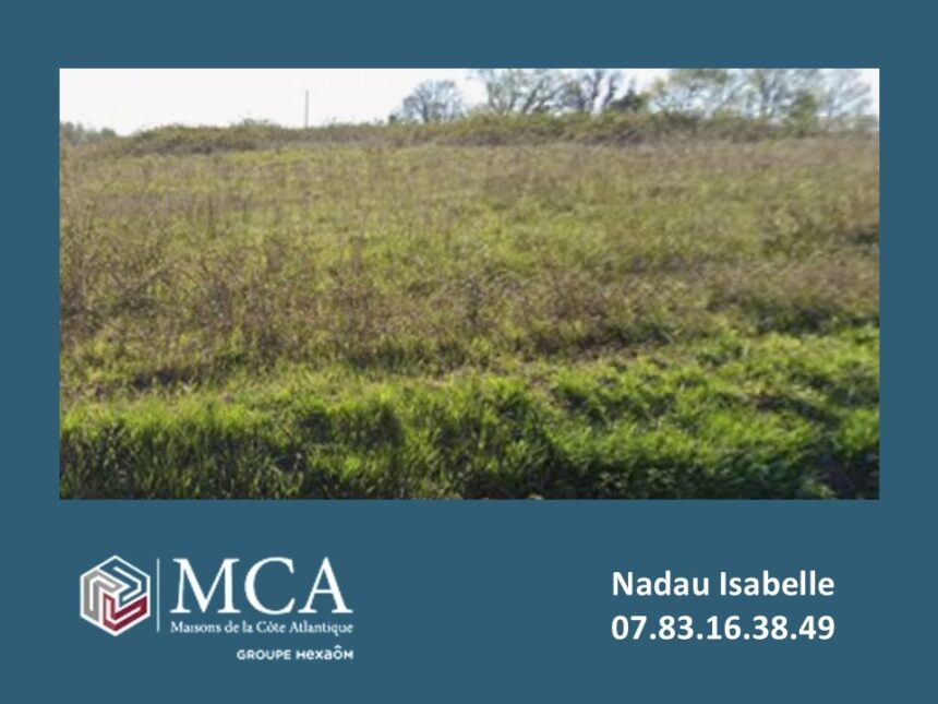 Maison à construire à Cartelègue (33390)