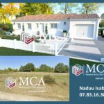 Maison à construire à Reignac (33860)