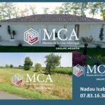 Maison à construire à Marcillac (33860)