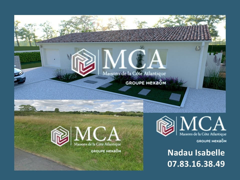 Terrain à bâtir à Saint-Aubin-de-Blaye (33820)