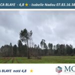 Maison à construire à Saint-Savin (33920)