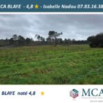 Maison à construire à Saint-Savin (33920)