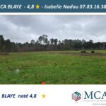 Maison à construire à Saint-Savin (33920)