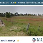 Maison à construire à Saint-Savin (33920)