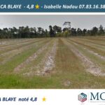 Maison à construire à Saint-Savin (33920)