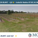 Maison à construire à Saint-Savin (33920)