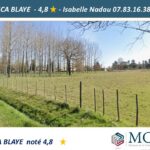 Maison à construire à Saint-Savin (33920)