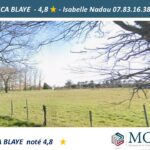 Maison à construire à Saint-Savin (33920)