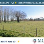 Maison à construire à Saint-Savin (33920)