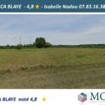 Maison à construire à Cartelègue (33390)