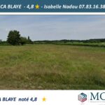 Maison à construire à Cartelègue (33390)