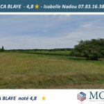 Maison à construire à Cartelègue (33390)