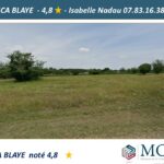 Maison à construire à Cartelègue (33390)