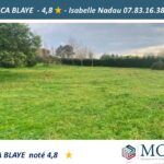 Maison à construire à Cartelègue (33390)