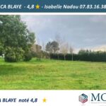 Maison à construire à Cartelègue (33390)