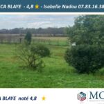 Maison à construire à Cartelègue (33390)