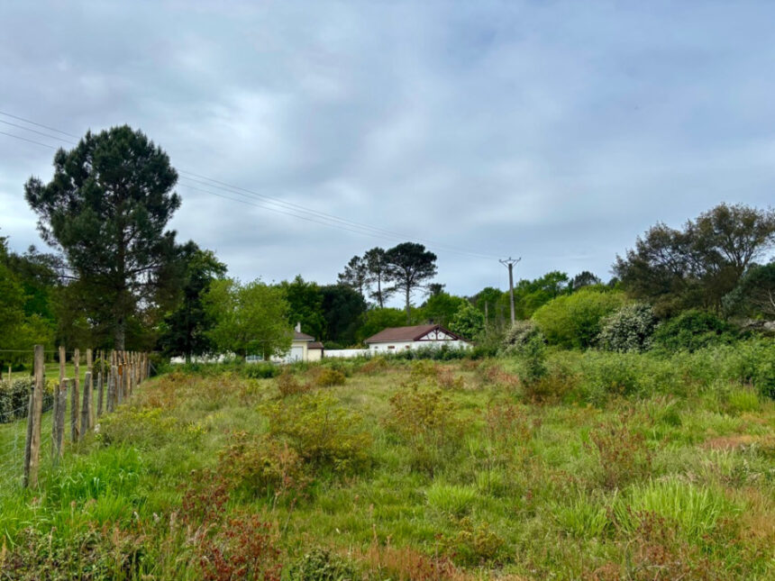 Terrain à bâtir à Mimizan (40200)