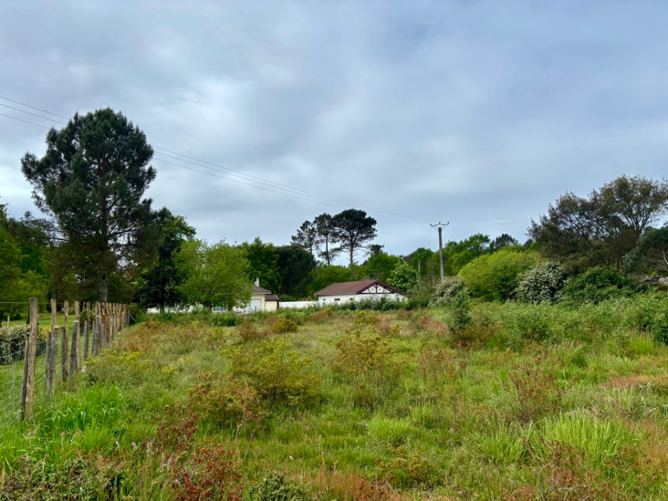 Terrain à bâtir à Mimizan (40200)
