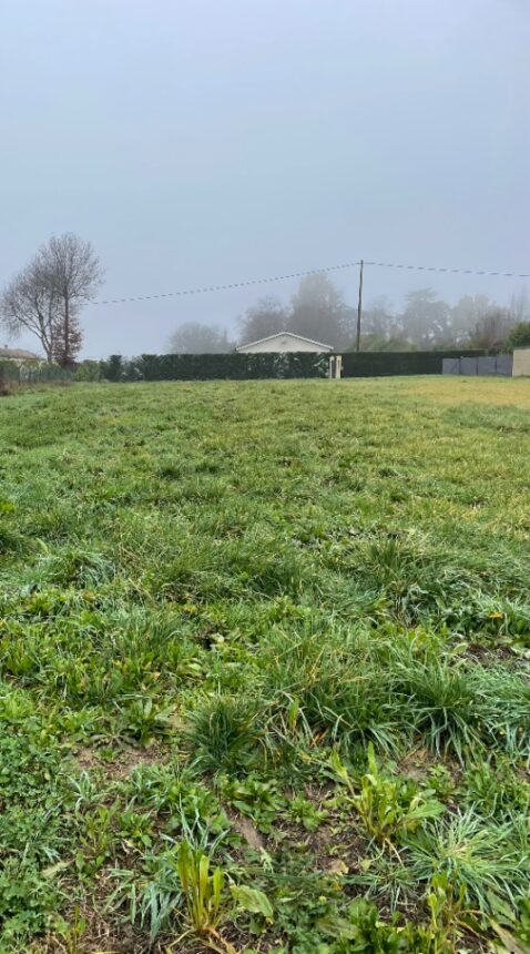 Terrain à bâtir à Hourtin (33990)