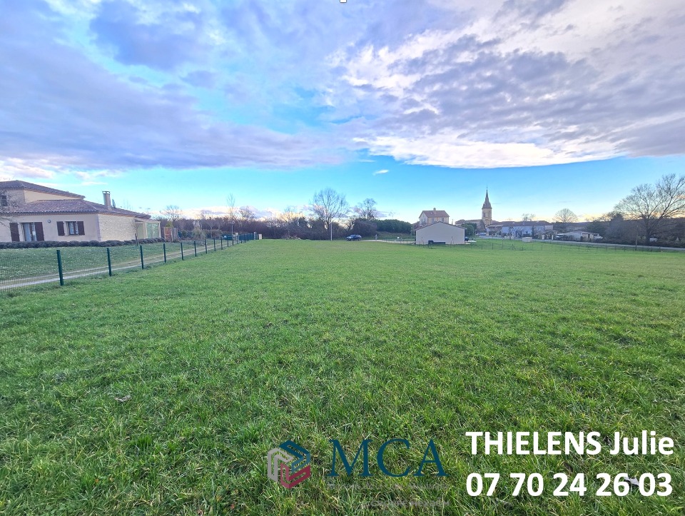 Terrain à bâtir à Doudrac (47210)