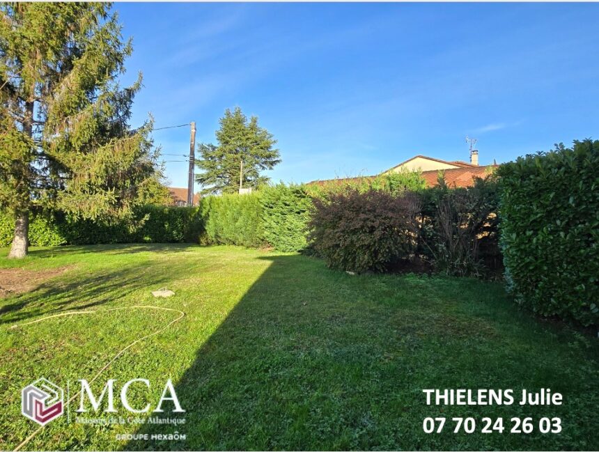 Maison à construire à Bergerac (24100)