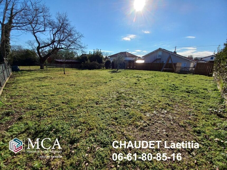 Maison à construire à Anglet (64600)