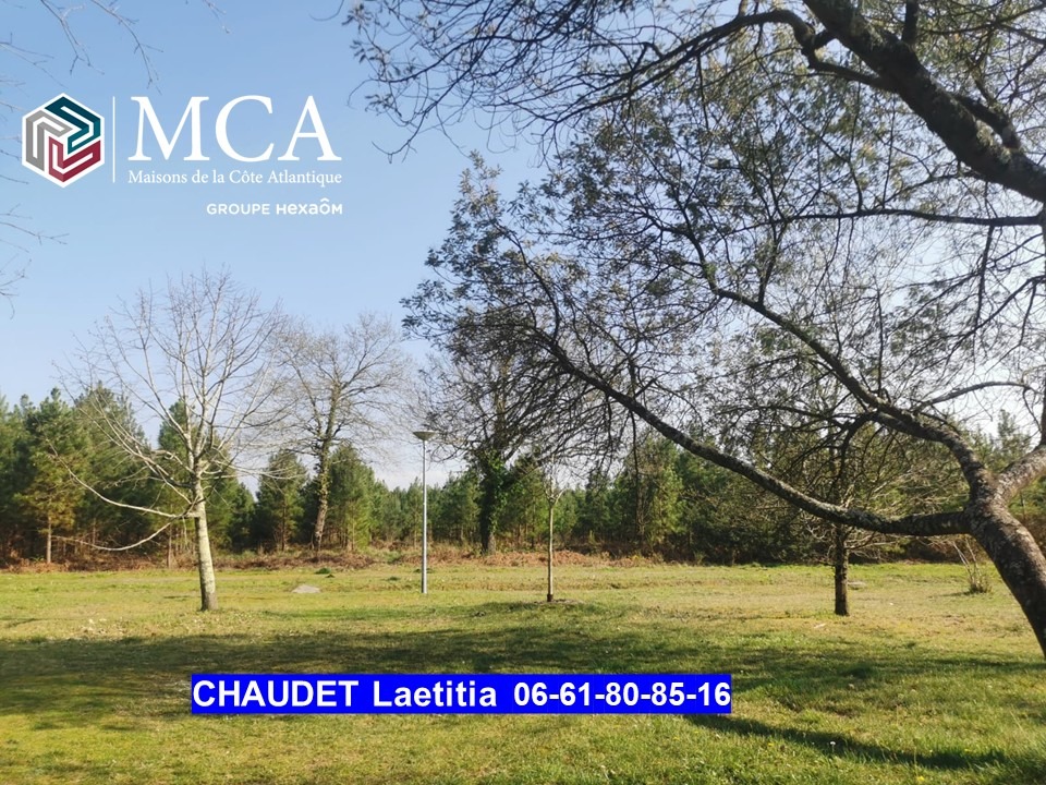 Terrain à bâtir à Sanguinet (40460)