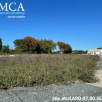 Terrain à bâtir à Ardillières (17290)