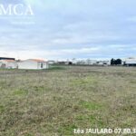 Terrain à bâtir à Surgères (17700)