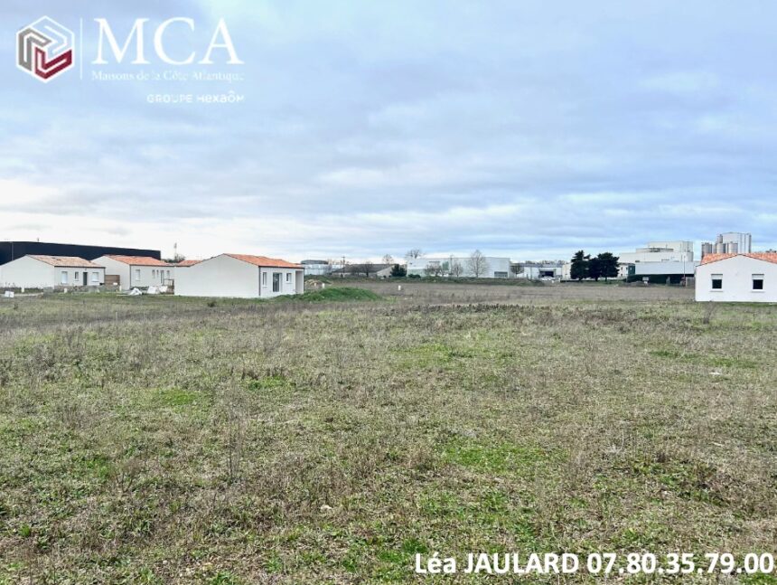 Maison à construire à Surgères (17700)