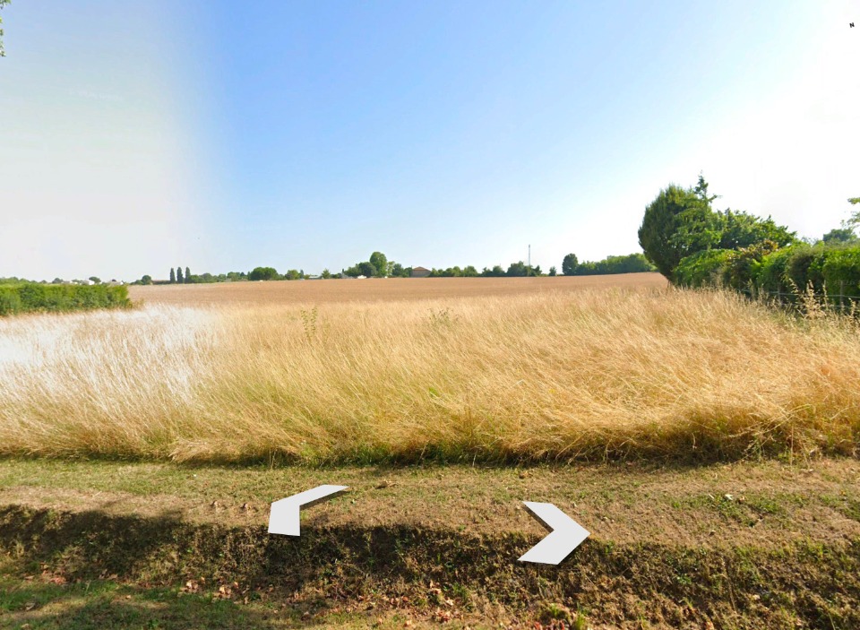 Terrain à bâtir à Ozillac (17500)