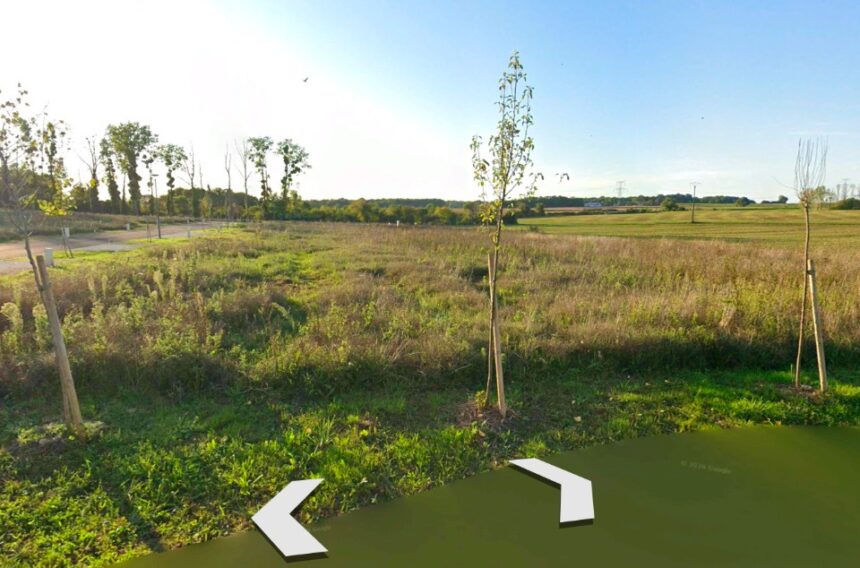 Terrain à bâtir à Écoyeux (17770)