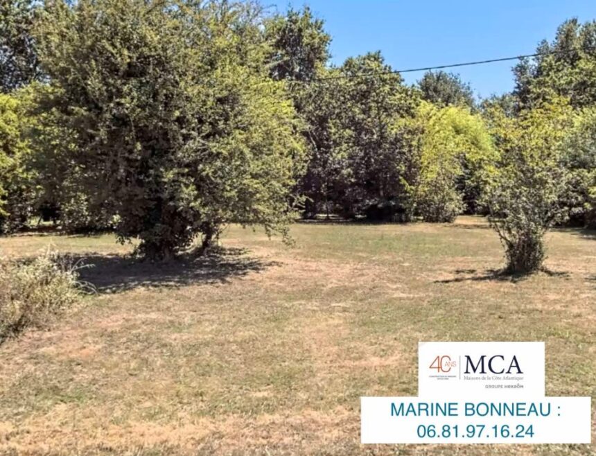 Maison à construire à Coutras (33230)