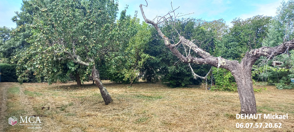 Terrain à bâtir à Montpon-Ménestérol (24700)