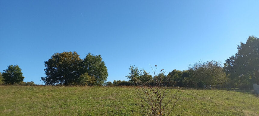 Terrain à bâtir à Montpon-Ménestérol (24700)