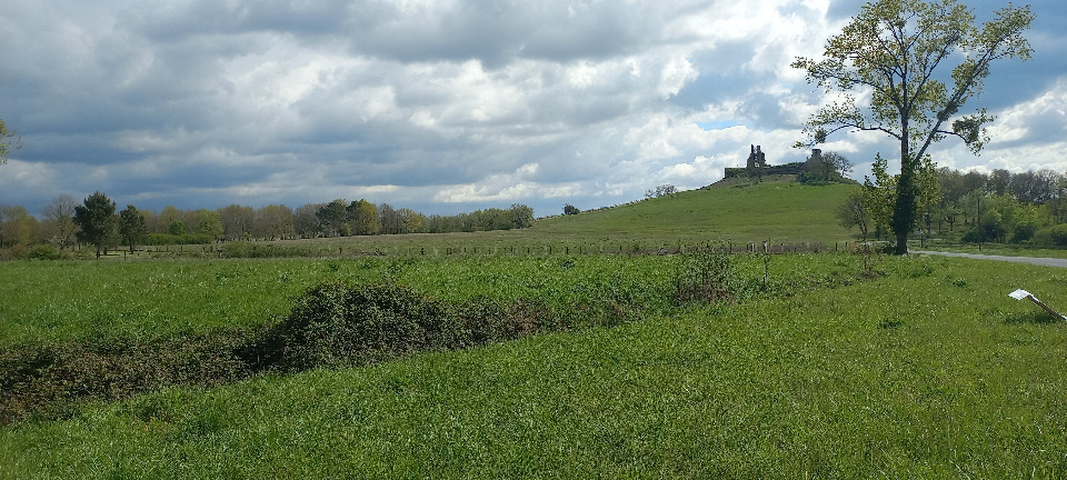 Terrain à bâtir à Carsac-de-Gurson (24610)