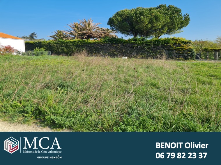 Terrain à bâtir à Royan (17200)