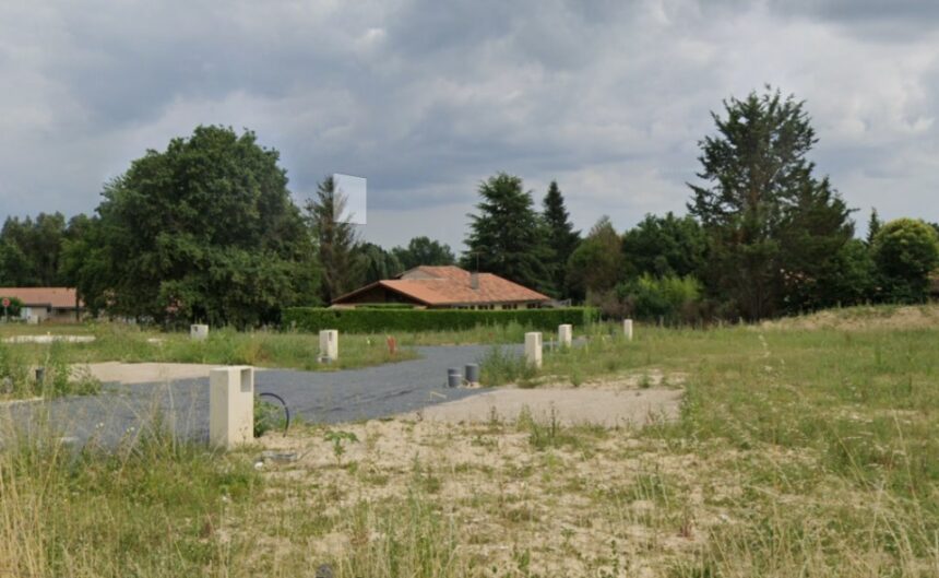 Terrain à bâtir à Le Pout (33670)