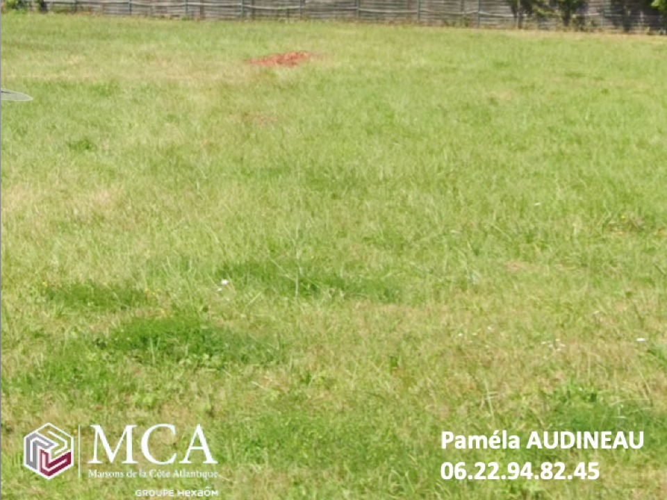 Terrain à bâtir à Portets (33640)