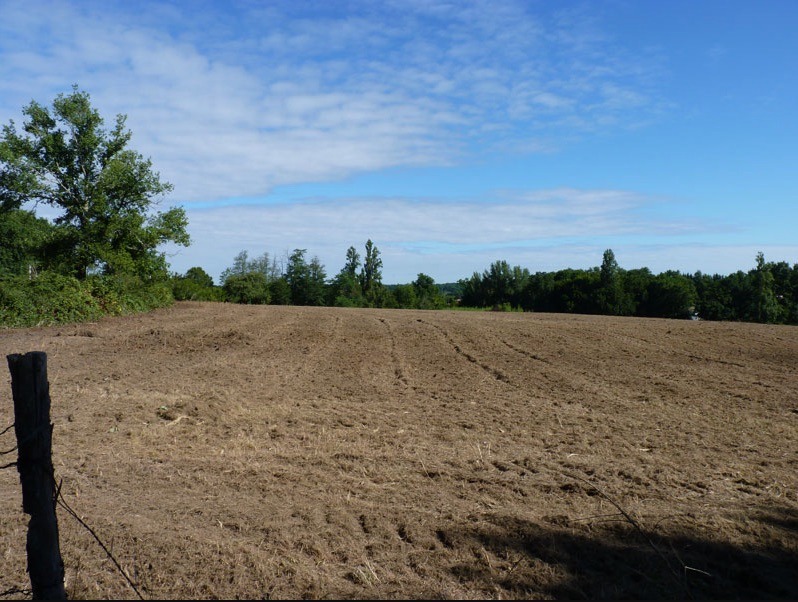 Terrain à bâtir à Saint-Germain-du-Puch (33750)