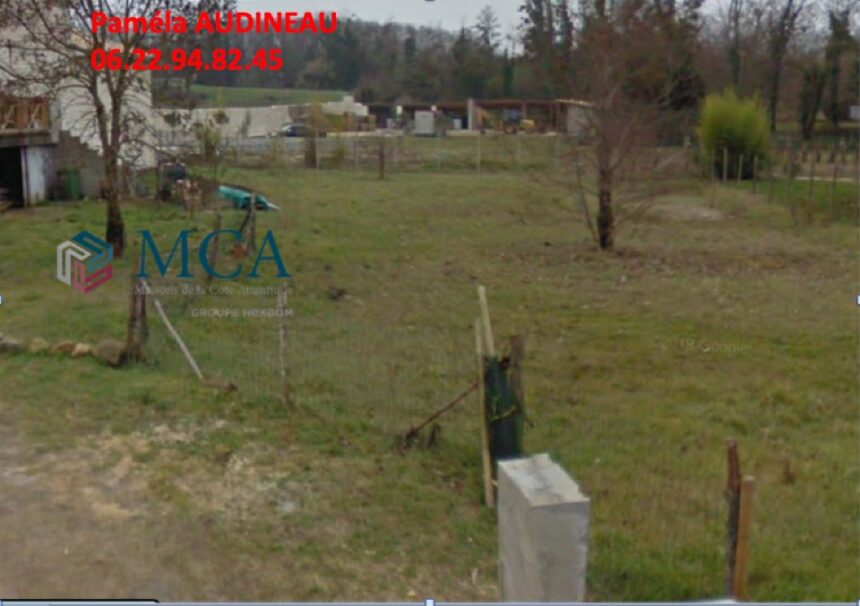 Maison à construire à Virelade (33720)