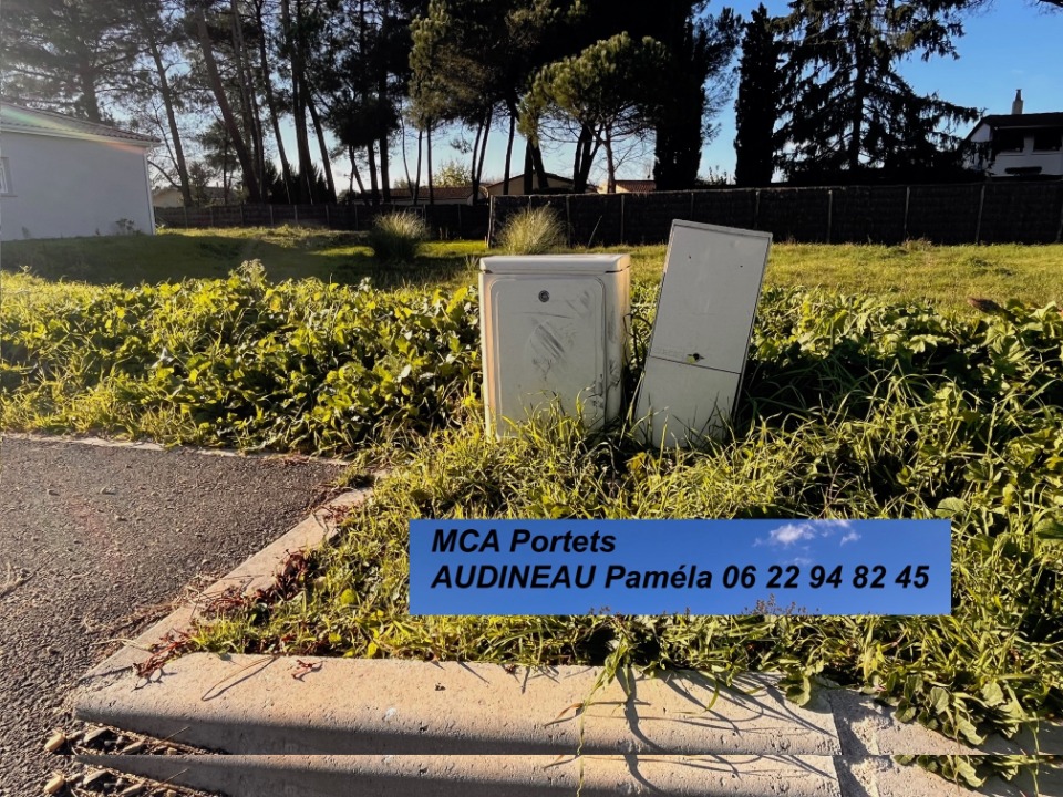 Terrain à bâtir à Podensac (33720)