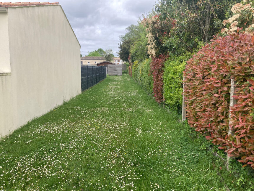 Maison à construire à Nancras (17600)