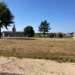 Terrain à bâtir à Saint-Vaize (17100)