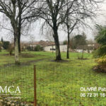 Terrain à bâtir à Fontcouverte (17100)